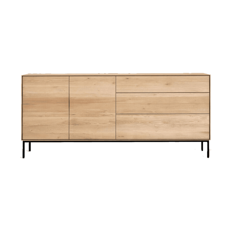 Ethnicraft | Oak Whitebird Sideboard
