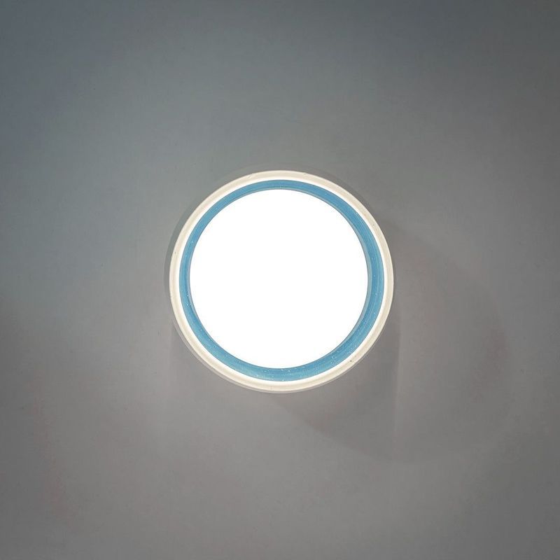 Gyro Porcelain Wall Light