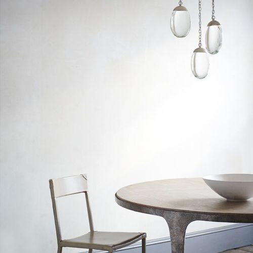 Celestial Pebble Chandelier