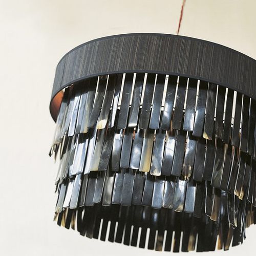 Eclipse Chandelier Round