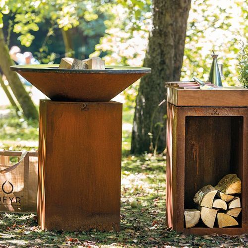 OFYR Butchers Block Storage