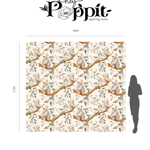 Hey Poppit Wallpaper No. Olly