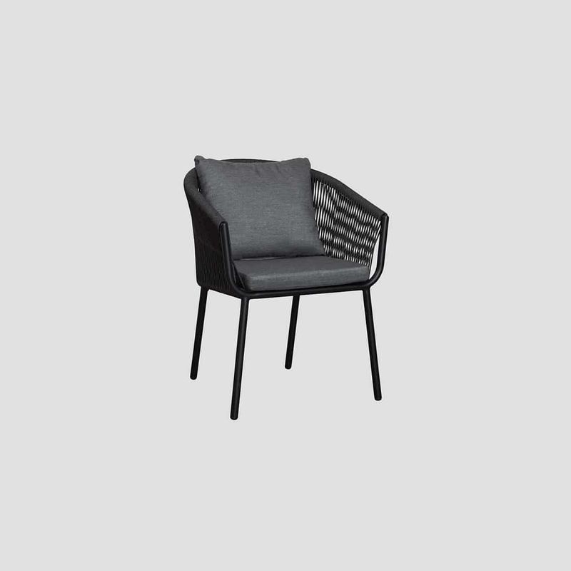 Omaha Rope Dining Chair