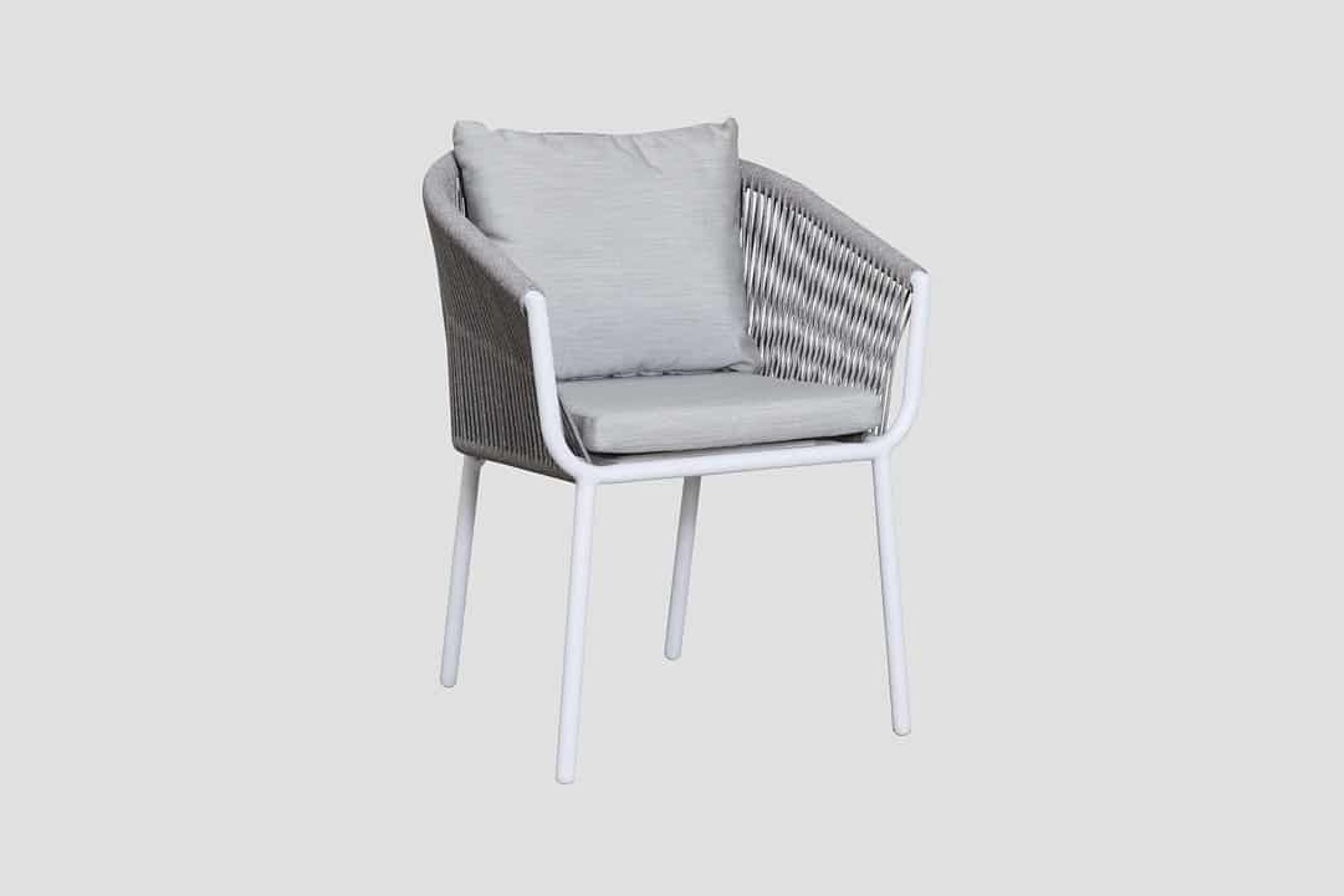 Omaha Rope Dining Chair
