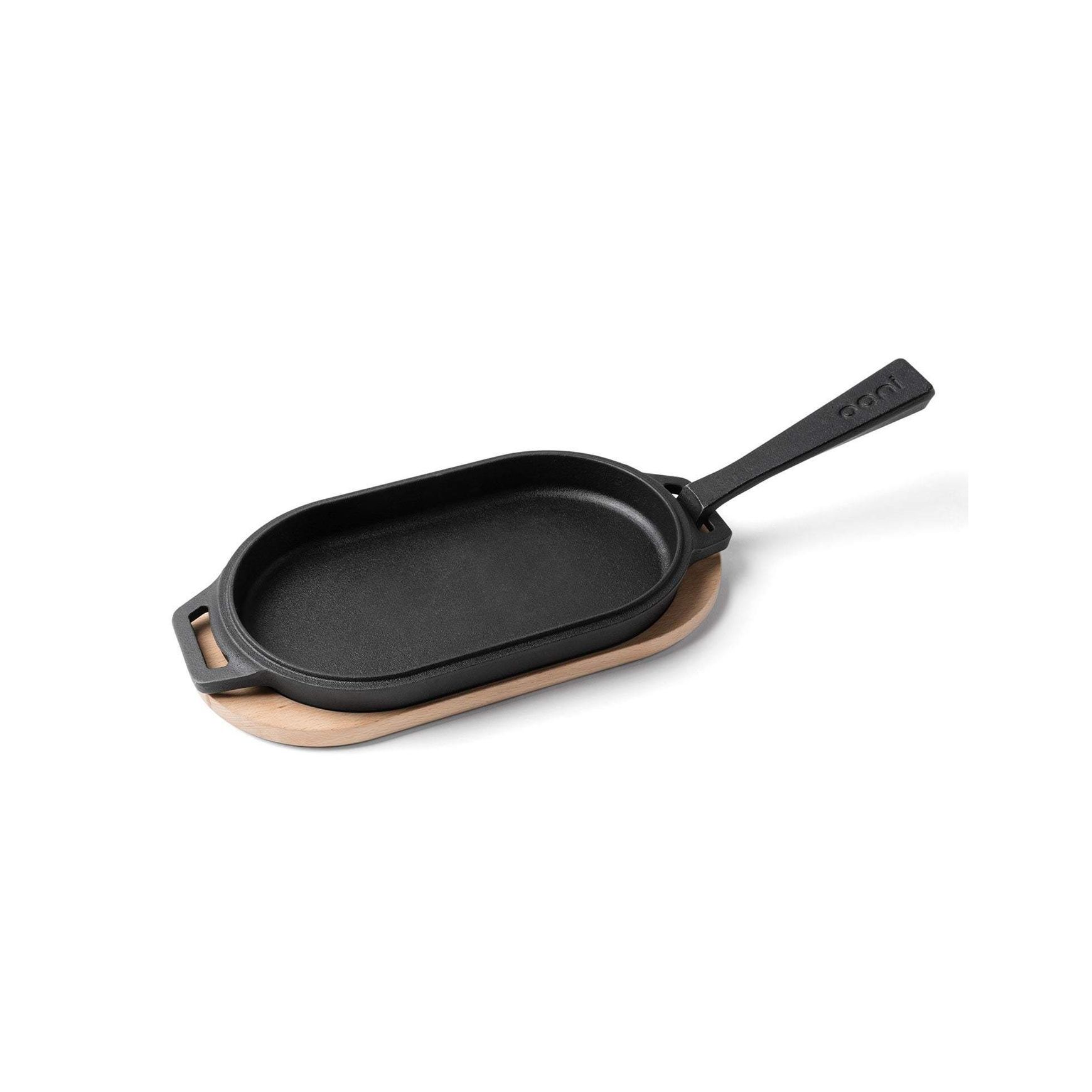 Ooni Cast Iron Sizzler Pan