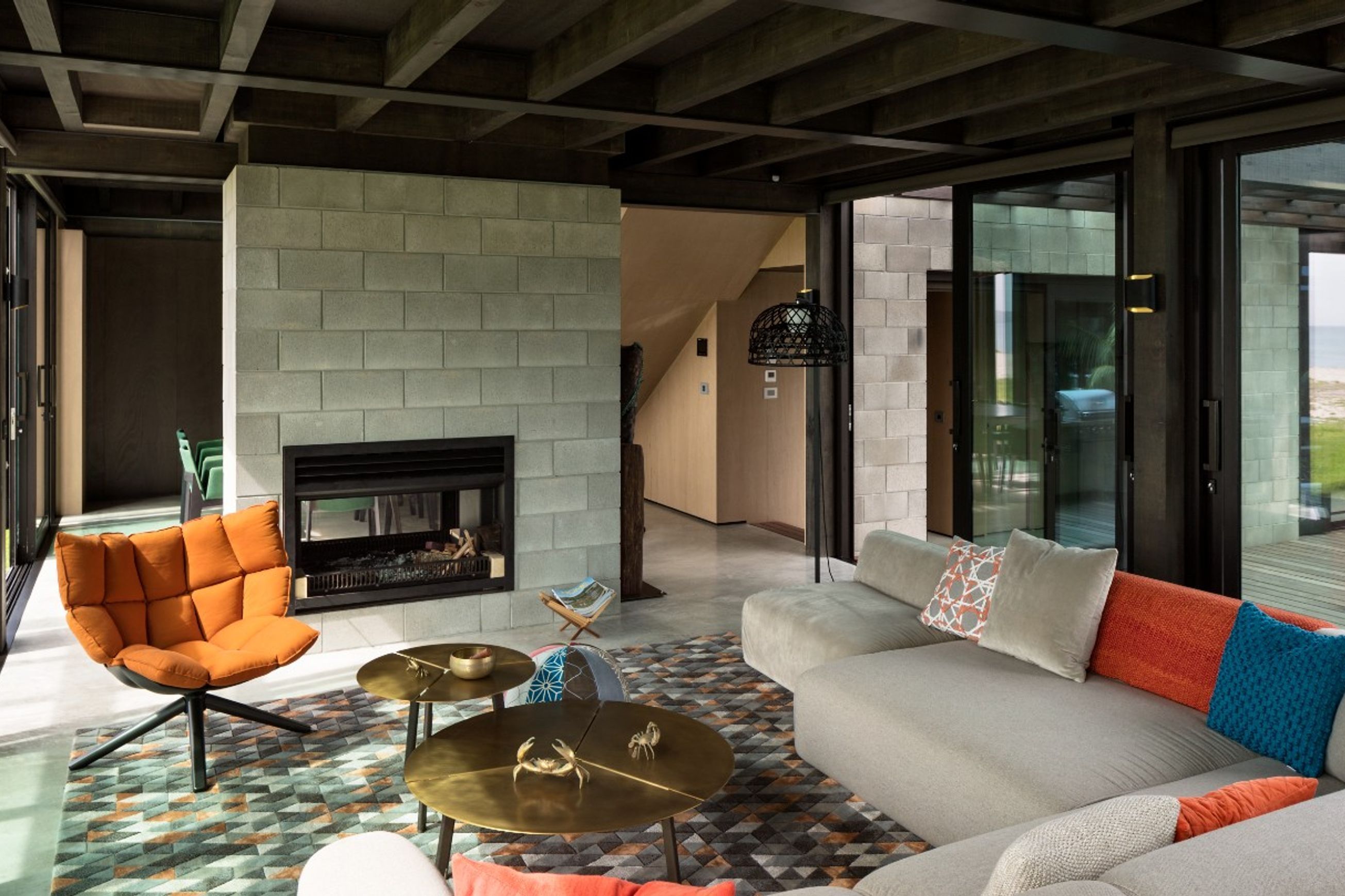 Warmington | Indoor Wood Twin Fire
