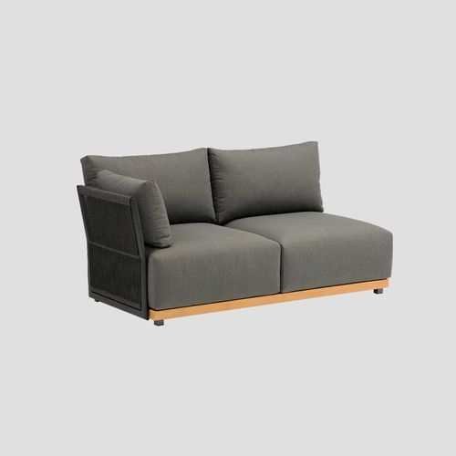 Hamilton Double Right Arm Section