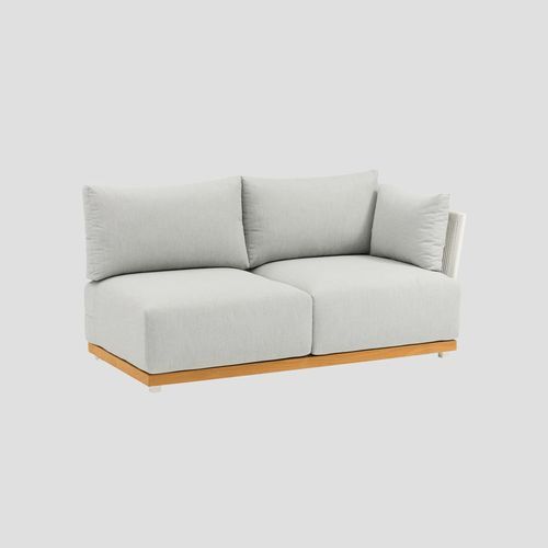 Hamilton Double Left Arm Section