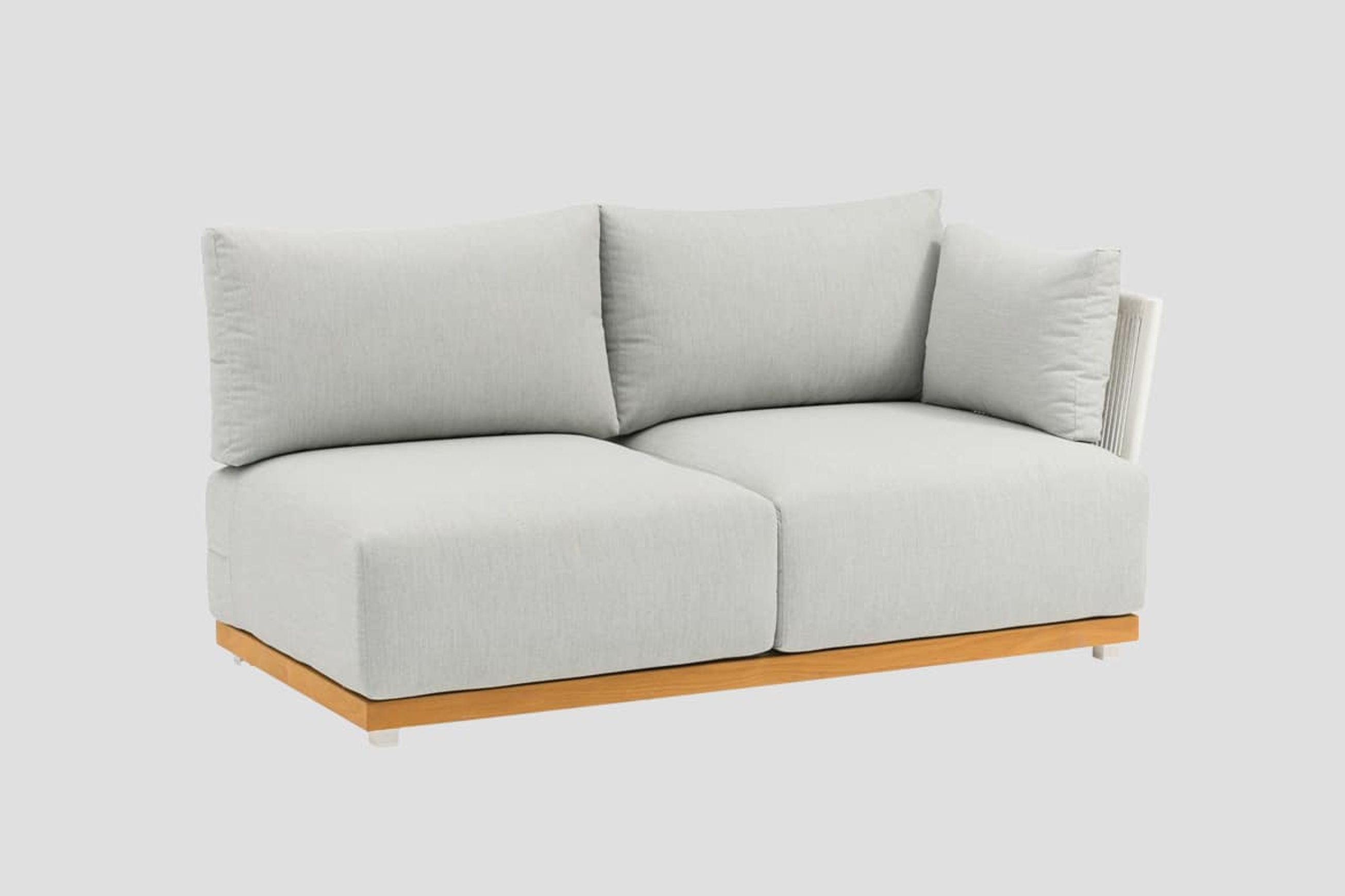 Hamilton Double Left Arm Section