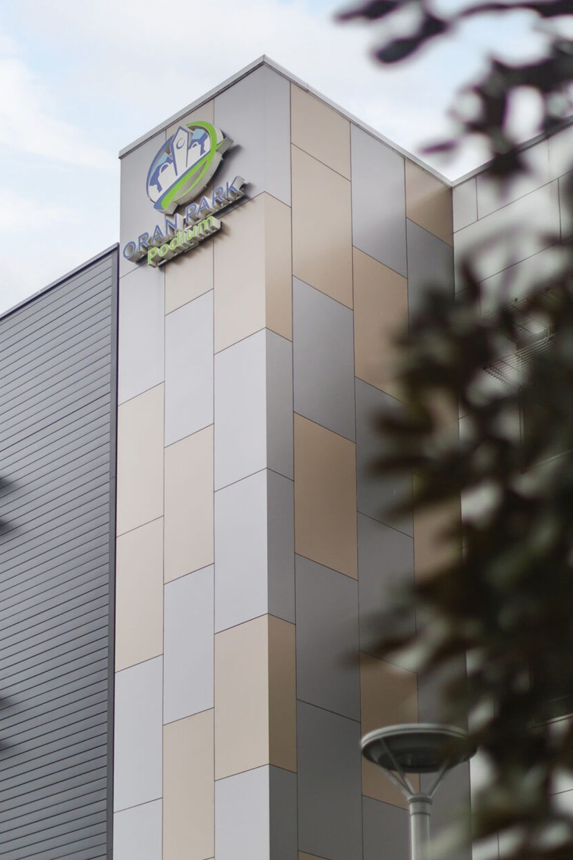 ALPOLIC™ NC/A1 Aluminium Cladding