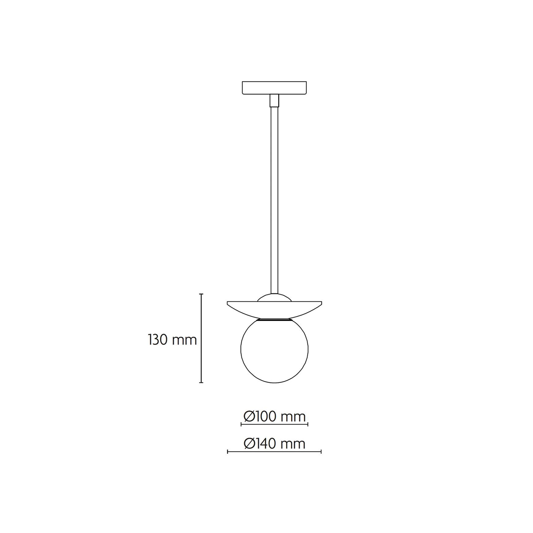 Orbit Pendant Light