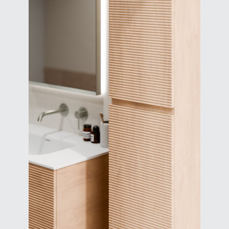Lineare Orchard Tower Cabinet