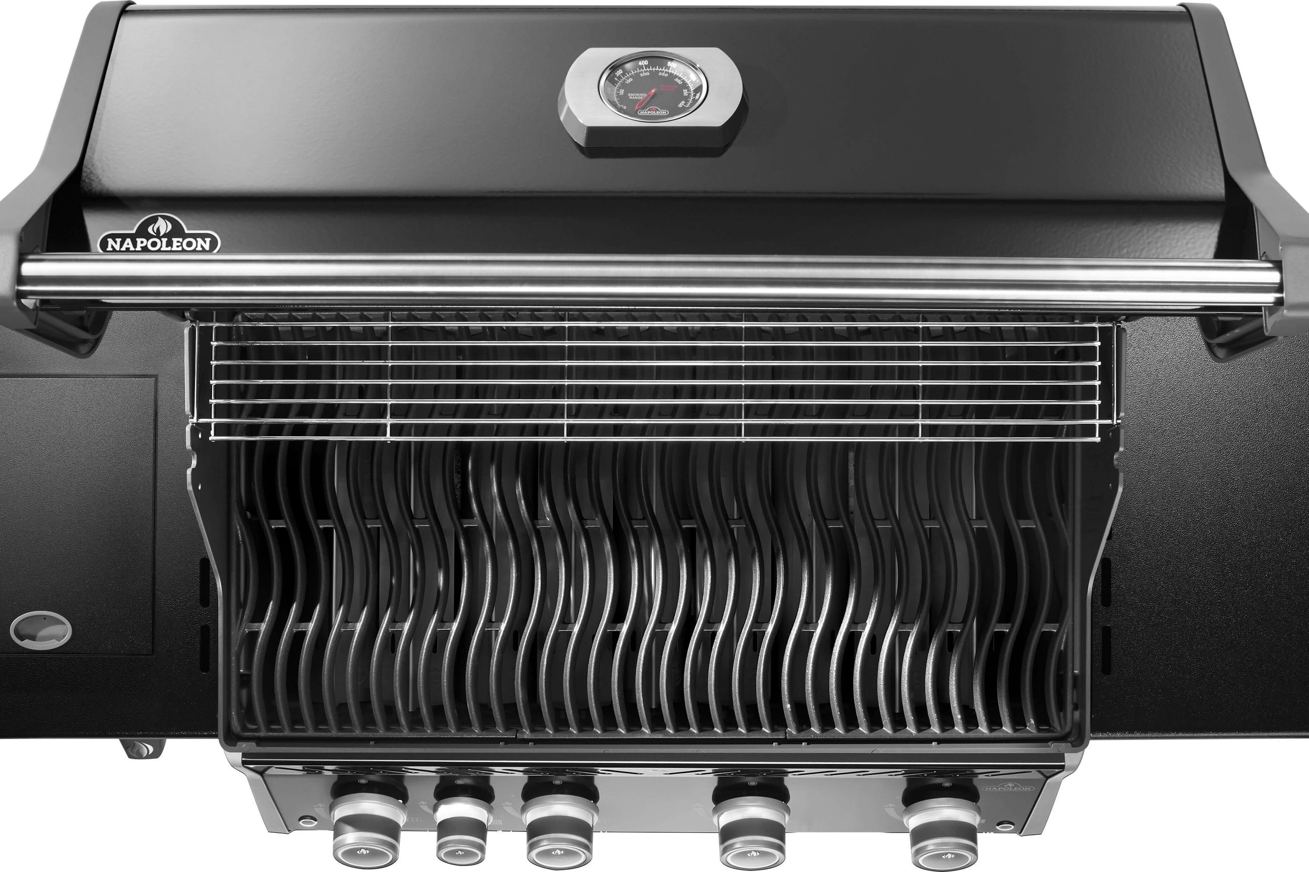 ROGUE PRO 525 FLAME SIDE
