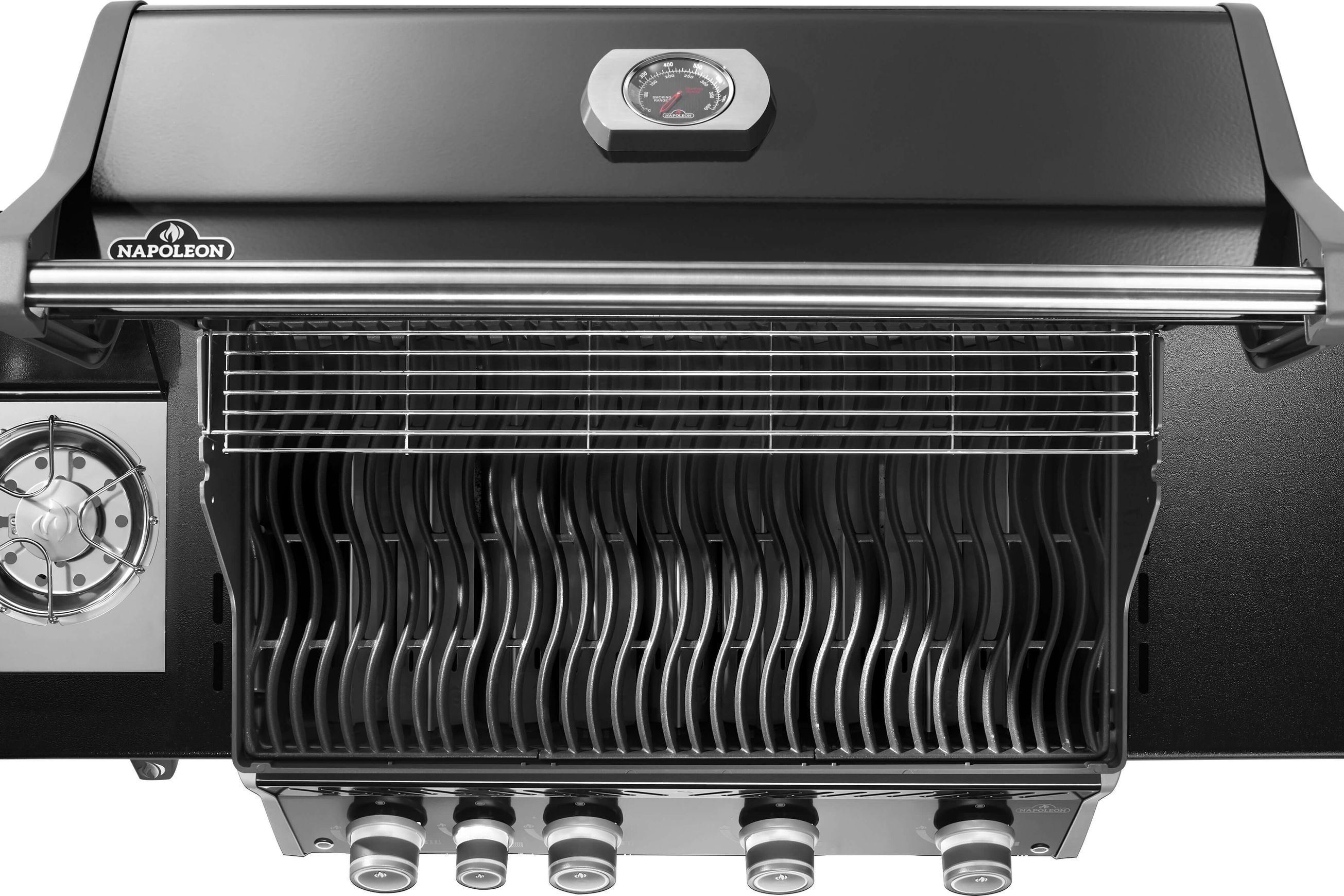 ROGUE PRO 525 FLAME SIDE