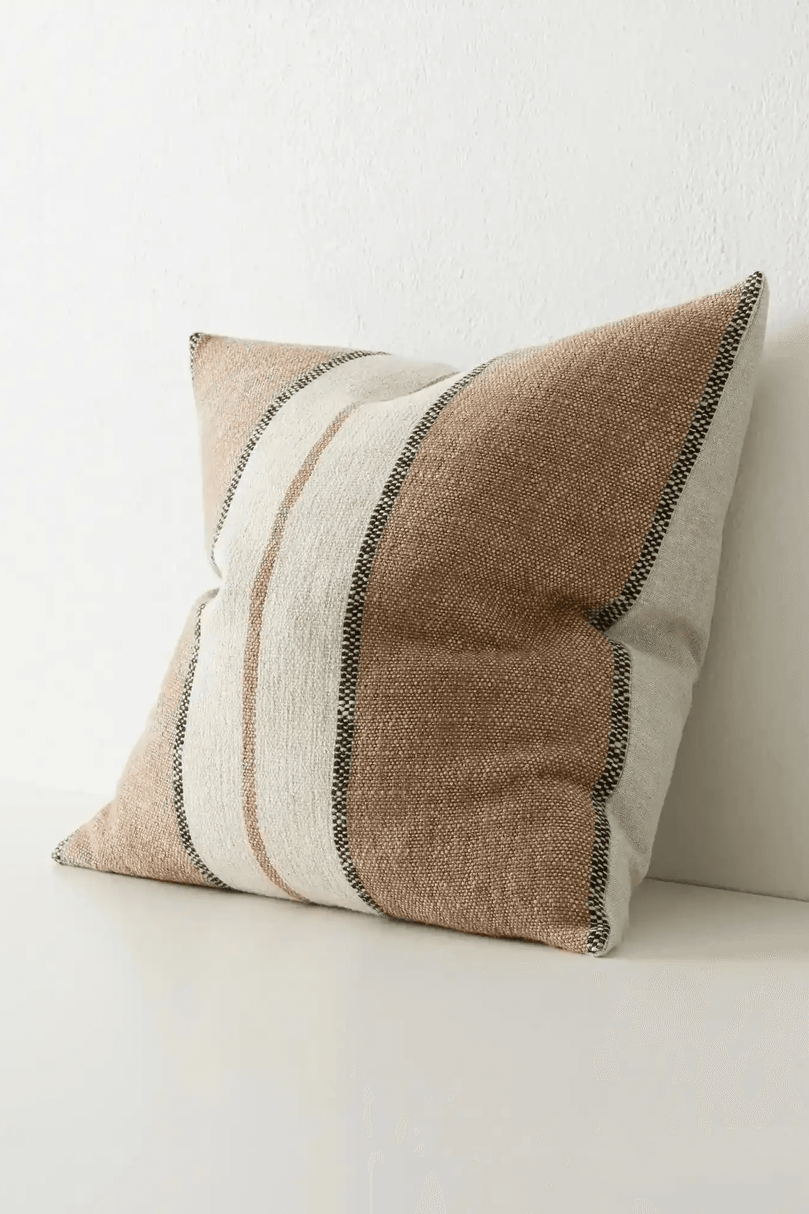 Weave Home Ottavio Cushion - Cocoa