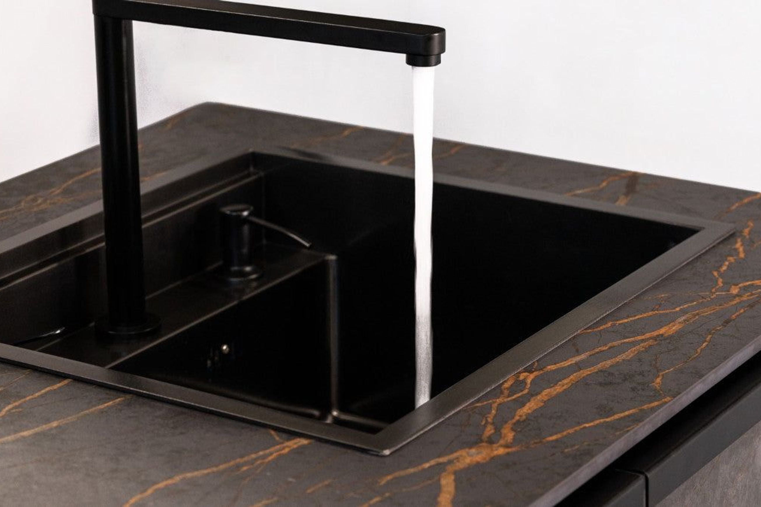 Q-Boo Kitchen Cabinet 100 Sink