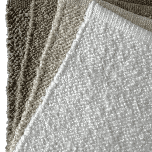 Tribe Home Finn Outdoor Rug - Ivory