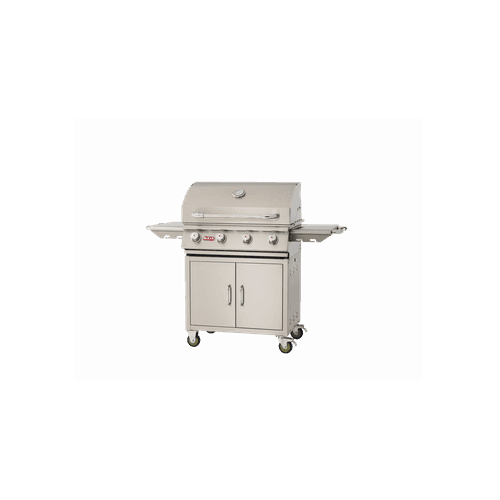 Bull Outlaw 76cm Drop In Grill and Cart