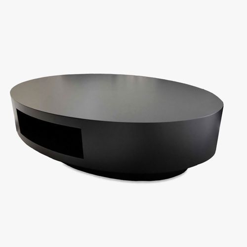 Oval Open - Table by Apartmento