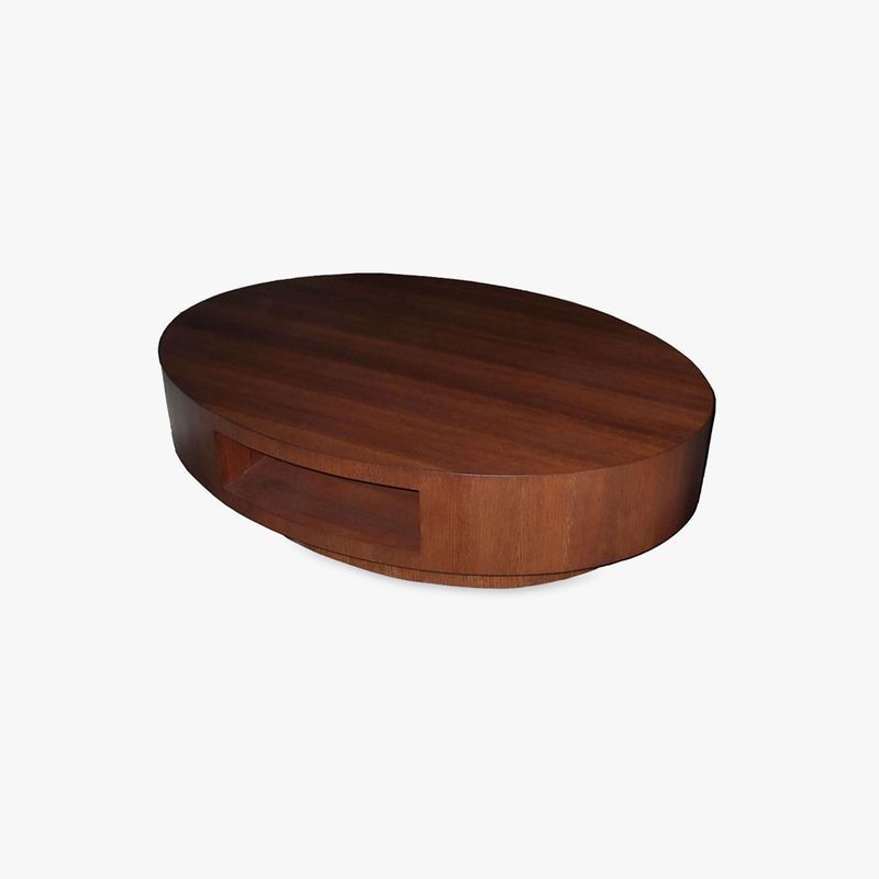 Oval Open - Table by Apartmento