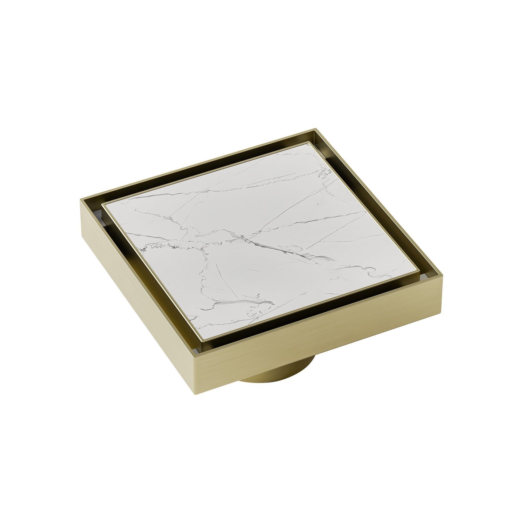 Tilers Choice Point Drain Shower Waste Range