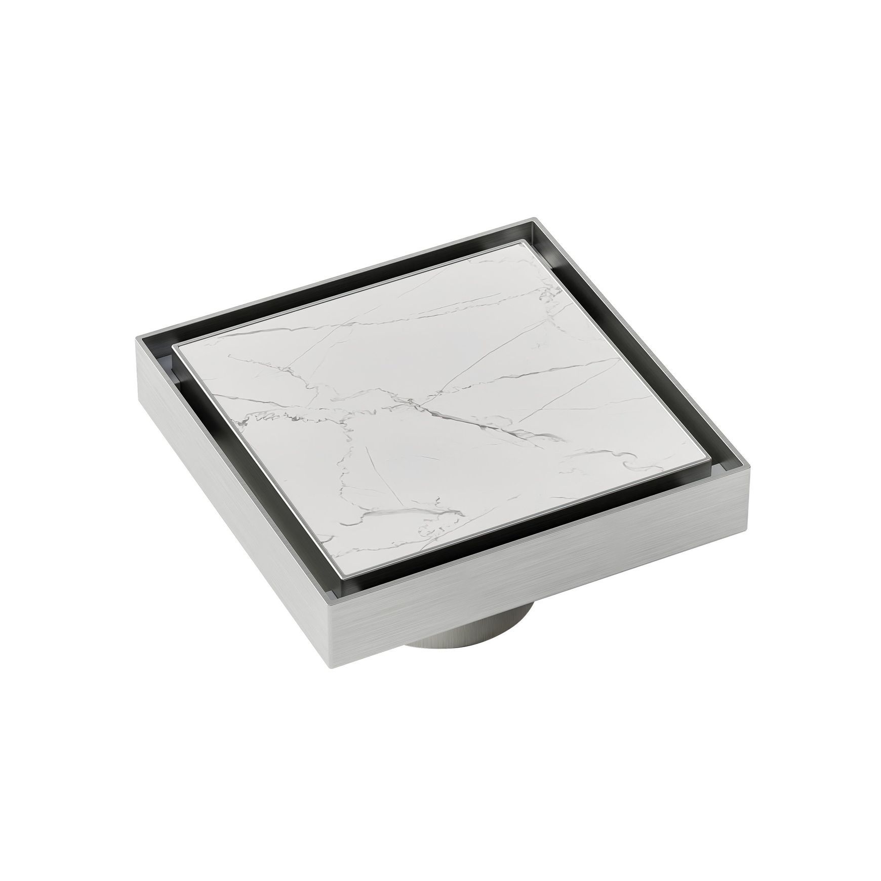 Tilers Choice Point Drain Shower Waste Range