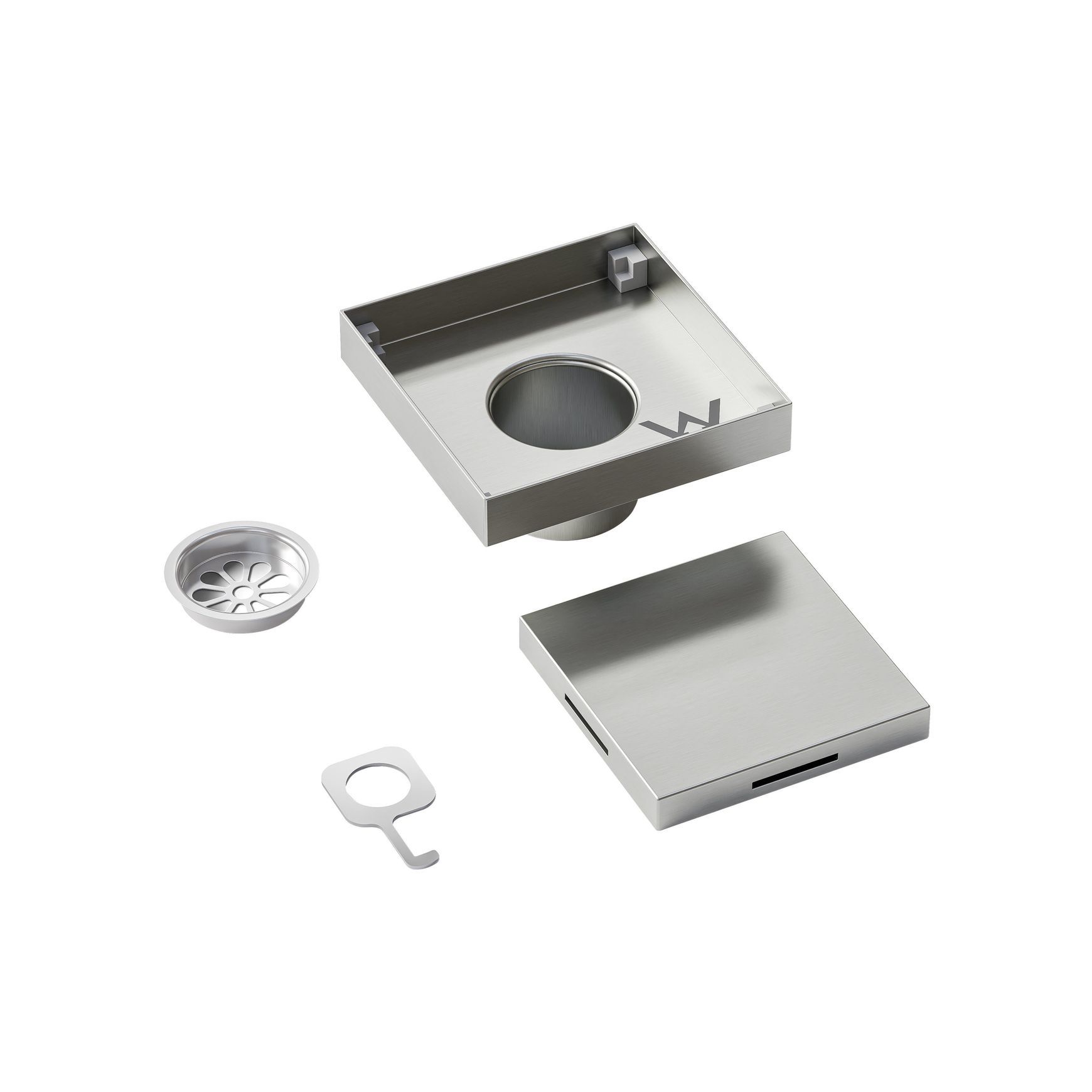 Tilers Choice Point Drain Shower Waste Range