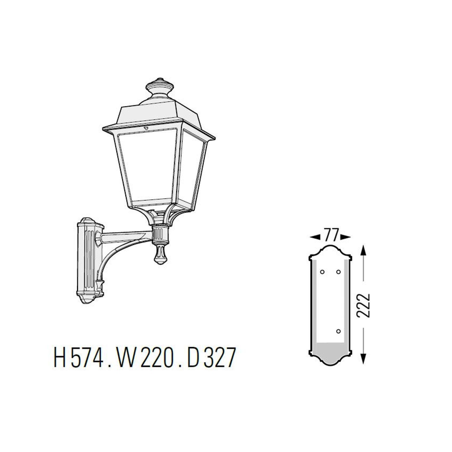PDV 1 Evo Model 3 Wall Light