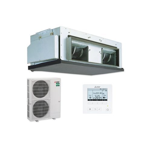 Ducted PEA100 Heat Pump