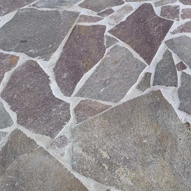 Stoneyard Piazza Crazy Pave