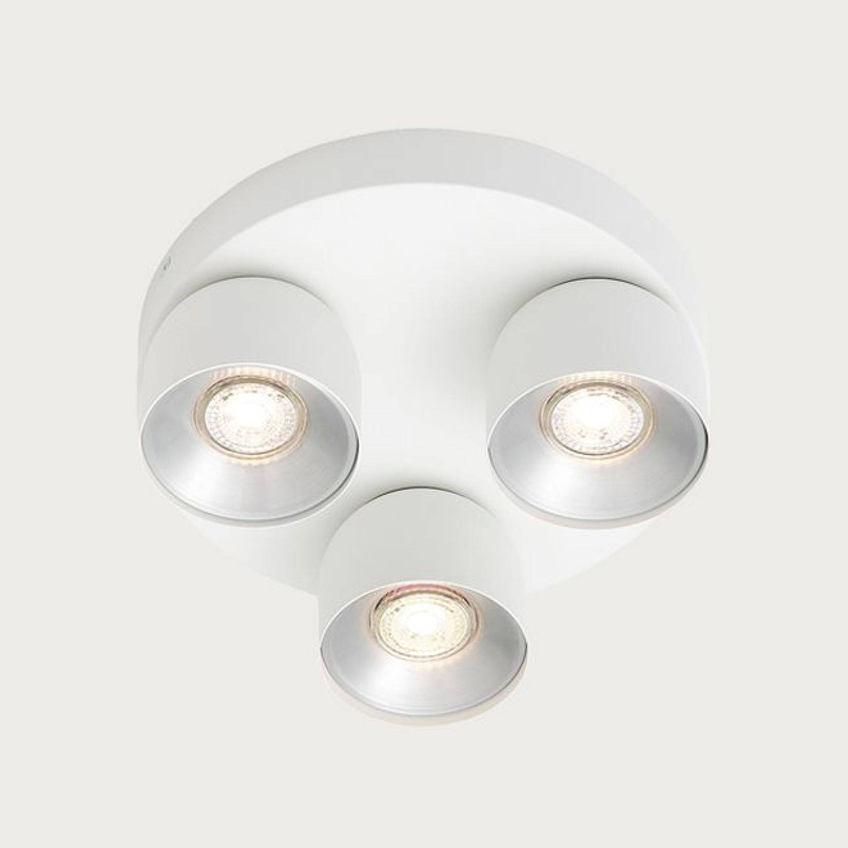Pitcher 3-Spot Downlight