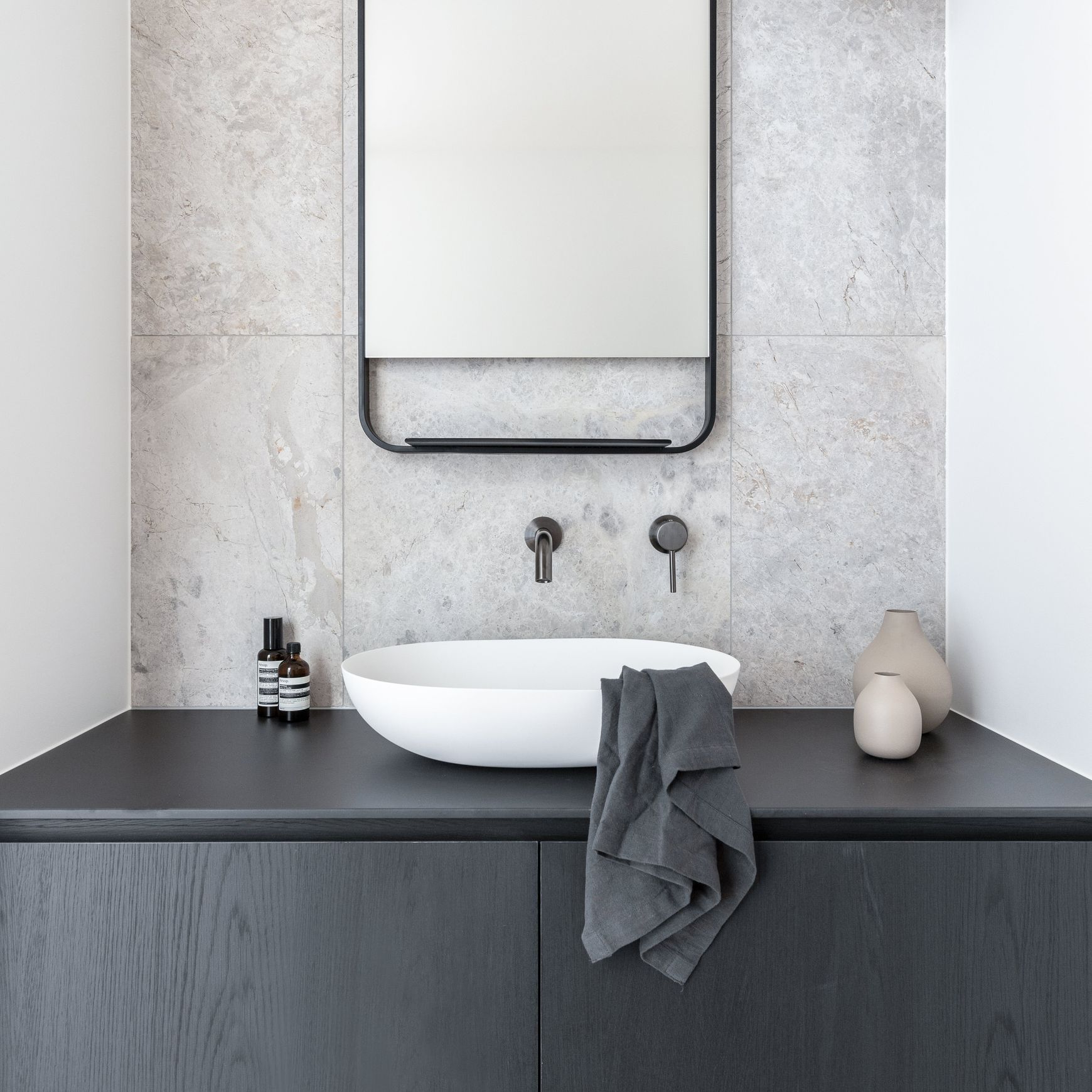 Willow Basin Sink