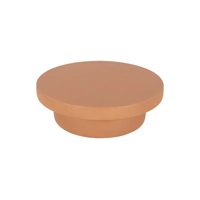 Koa Outdoor Coffee Table Large - Terracotta