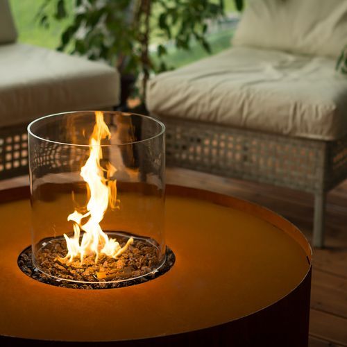 Planika Galio Corten Round Automatic