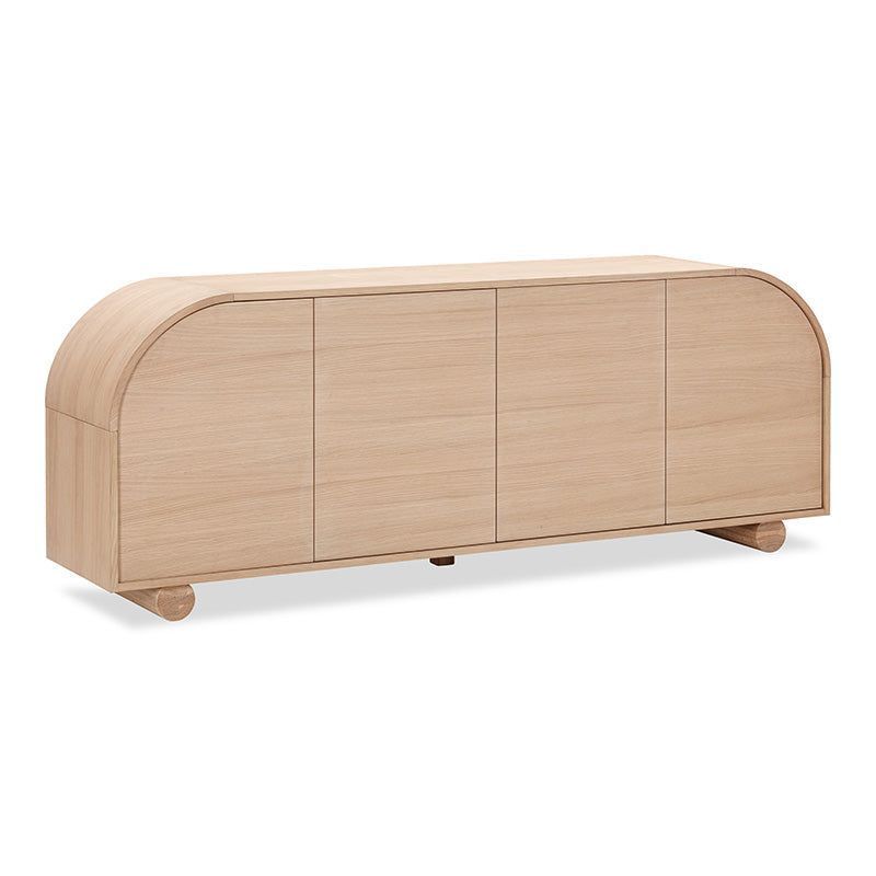 Muse Sideboard 210cm - Oak