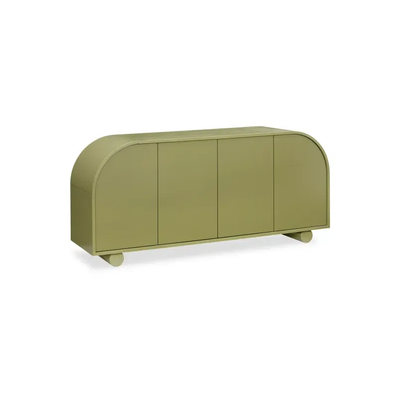 Muse Sideboard 180cm - Olive