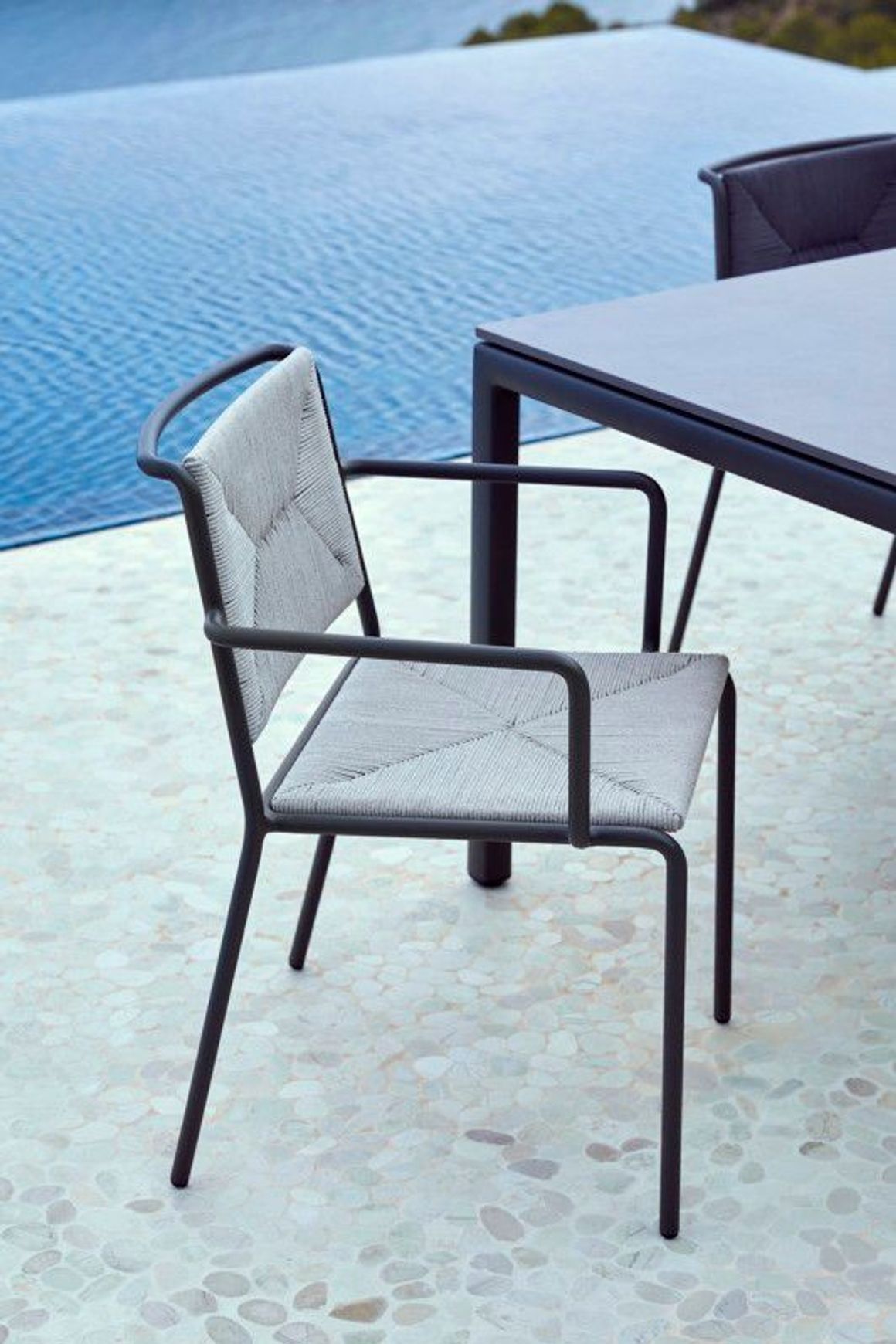 Summer Dining Armchair