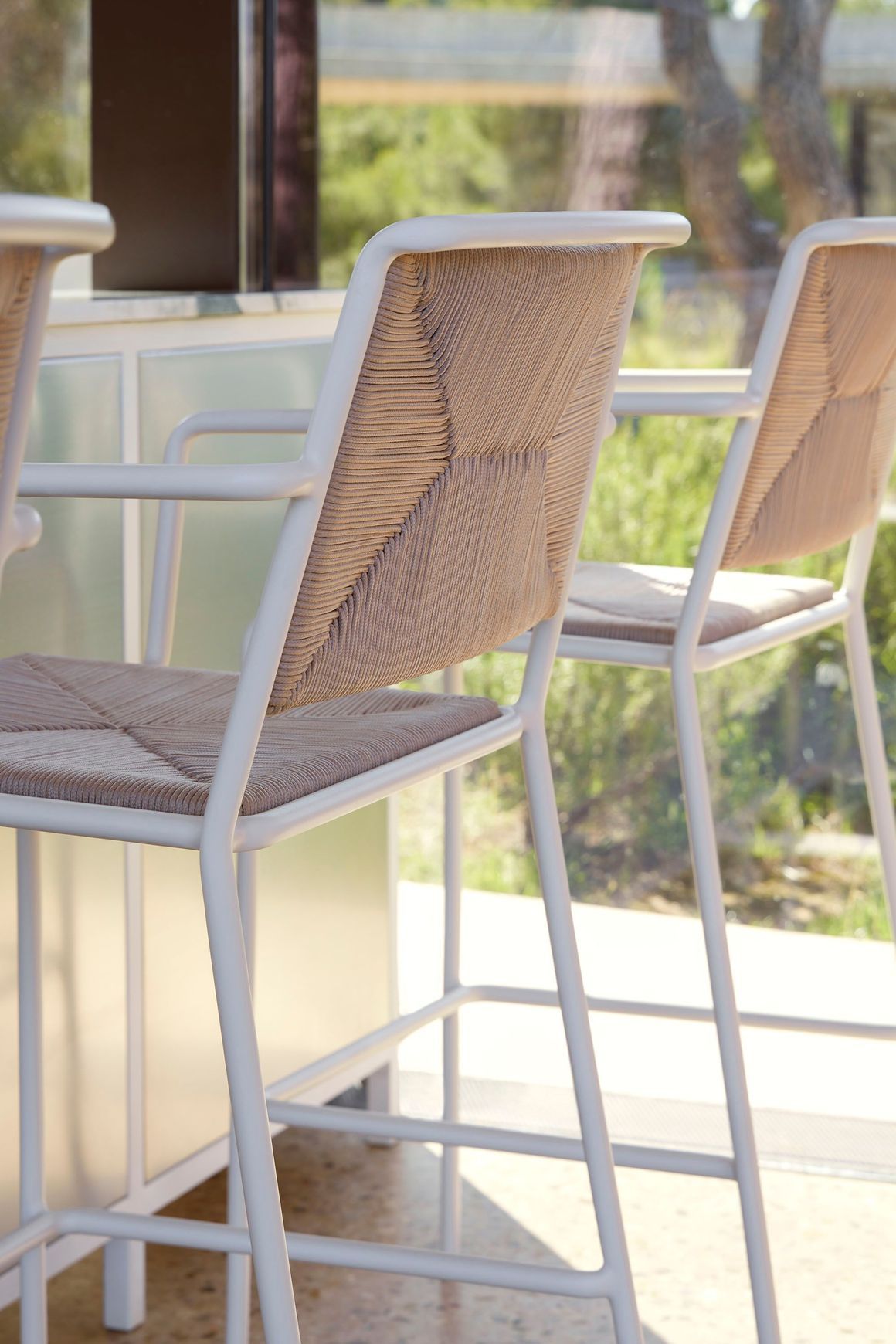 Summer Bar Stool