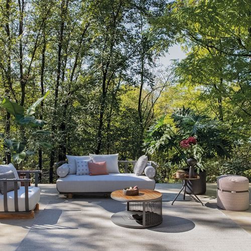 Portofino Outdoor Armchair by Atmosphera