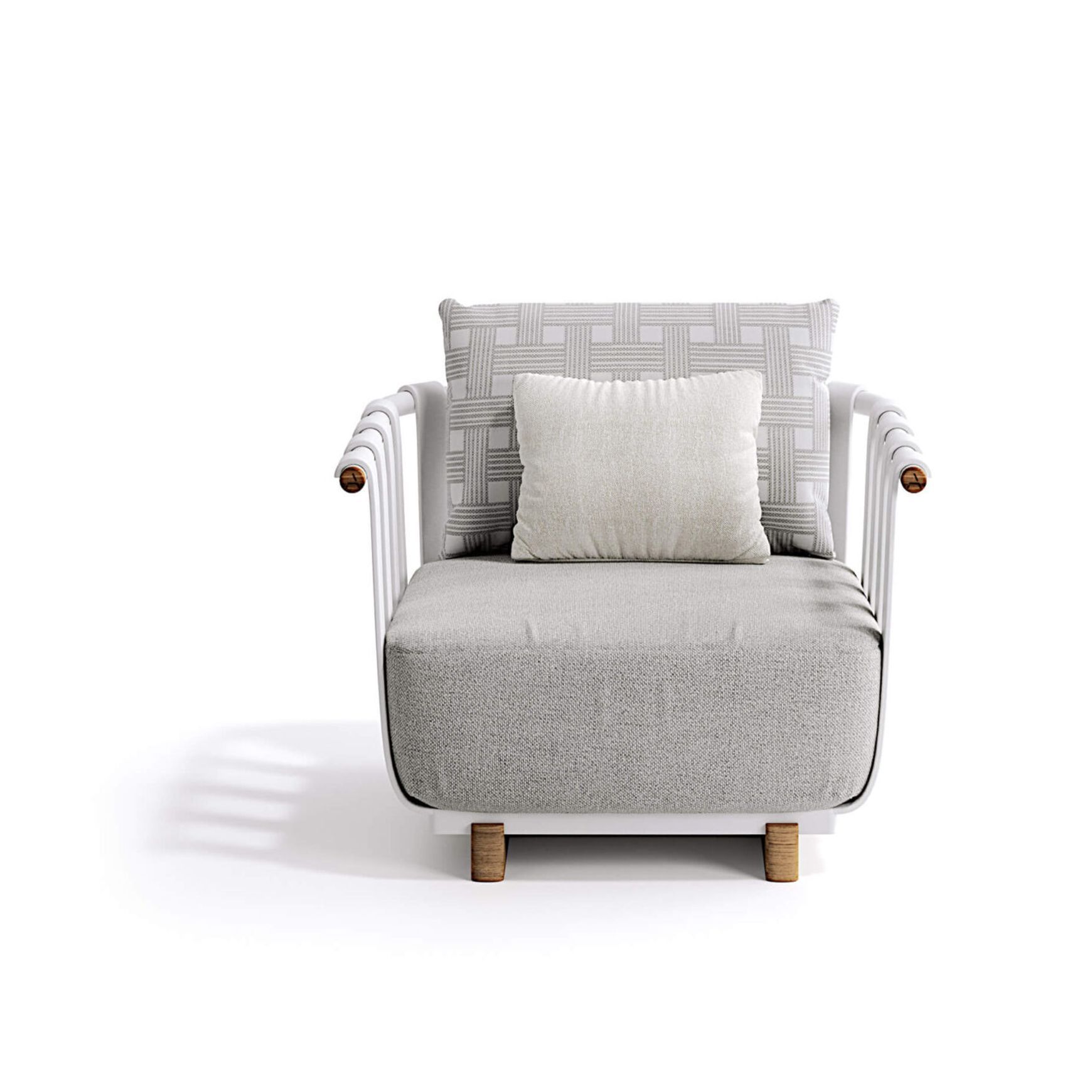 Portofino Outdoor Armchair by Atmosphera
