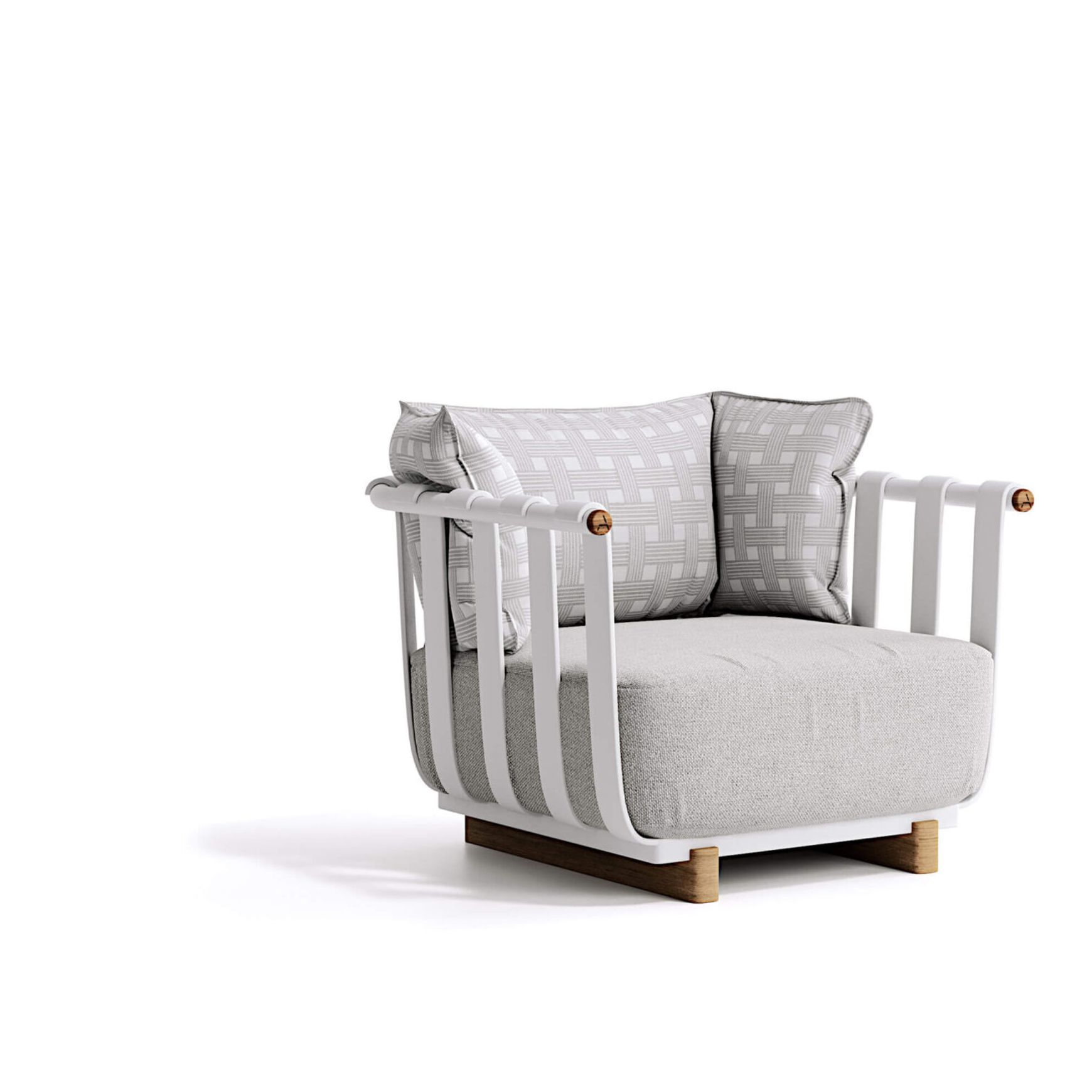Portofino Outdoor Armchair by Atmosphera