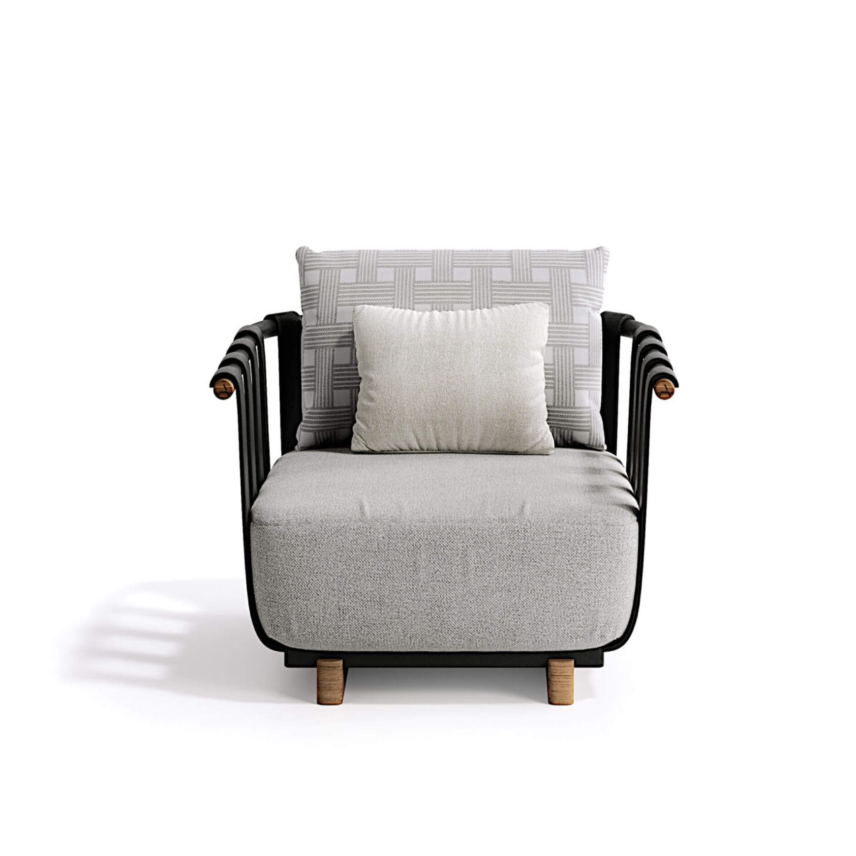 Portofino Outdoor Armchair by Atmosphera