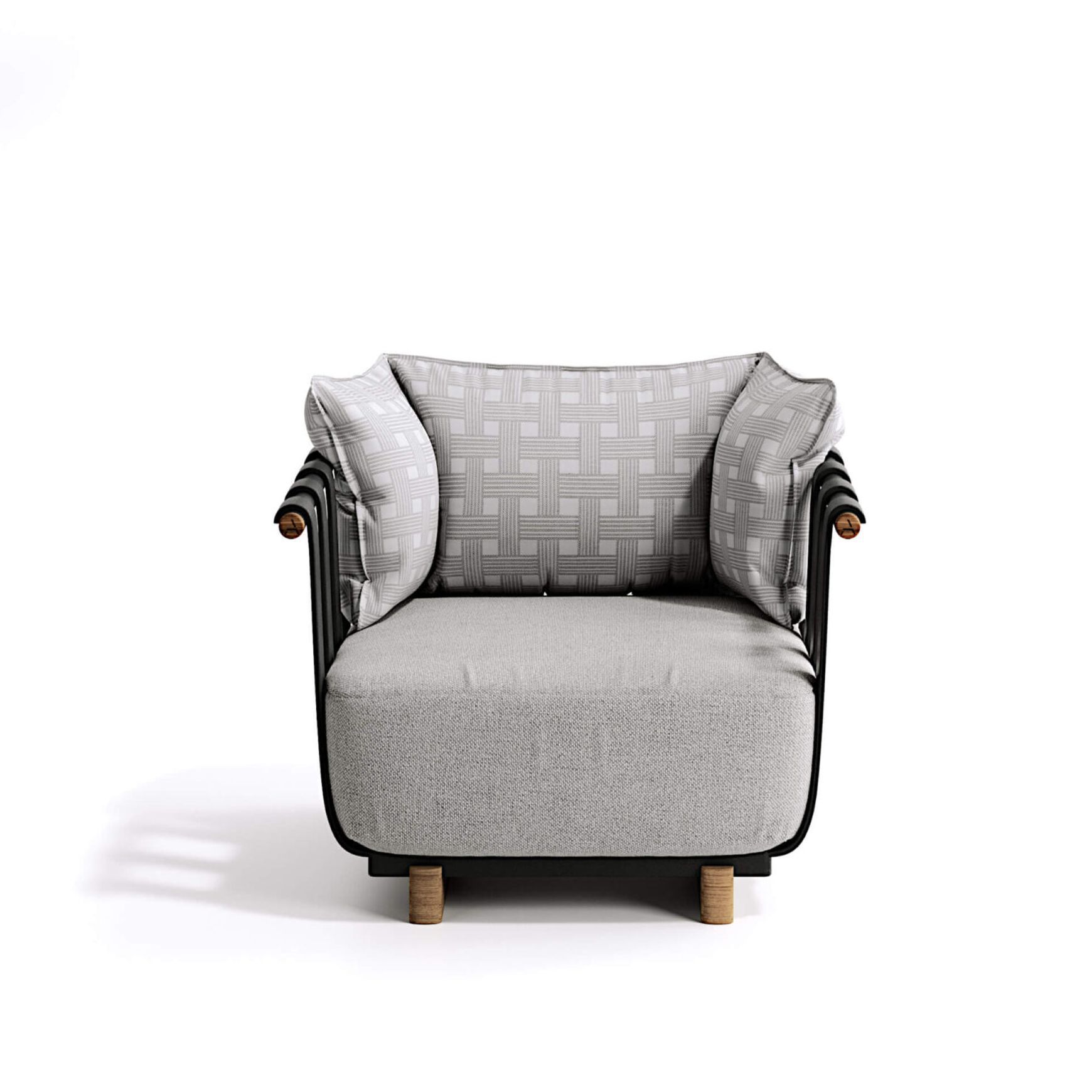 Portofino Outdoor Armchair by Atmosphera