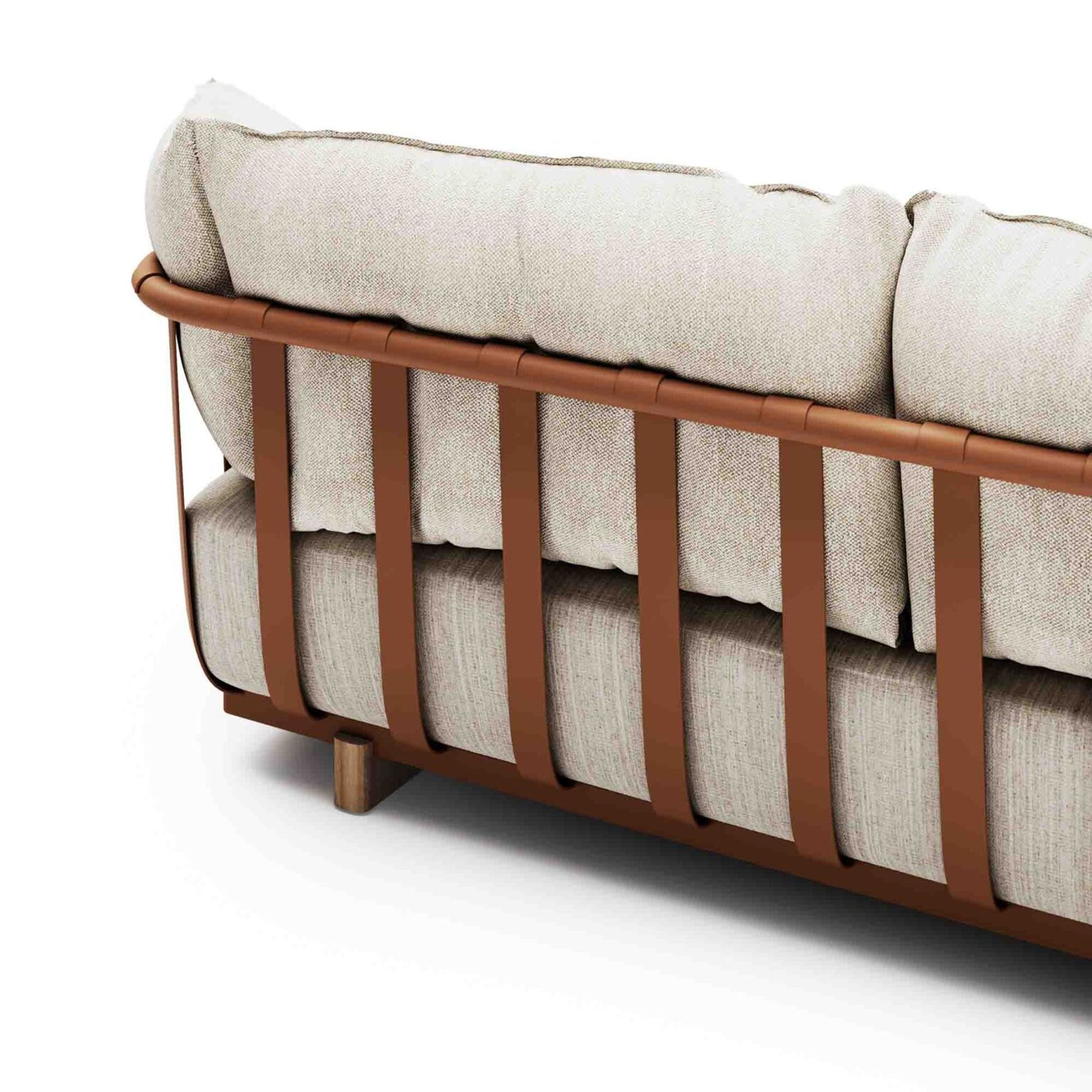 Portofino Outdoor Sofa by Atmosphera