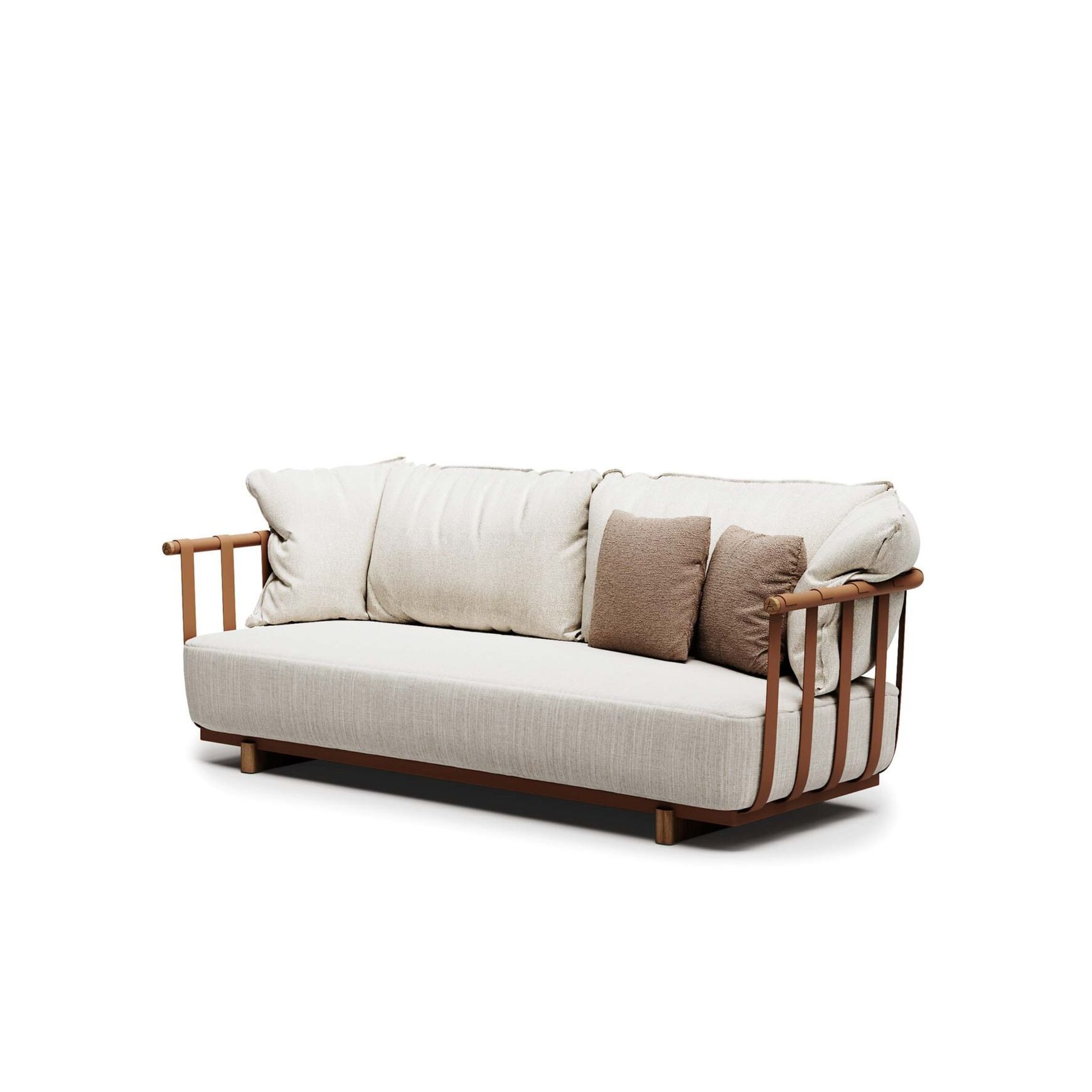 Portofino Outdoor Sofa by Atmosphera