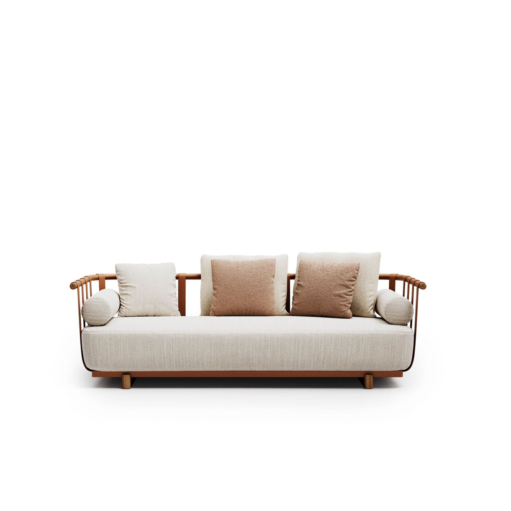 Portofino Outdoor Sofa by Atmosphera