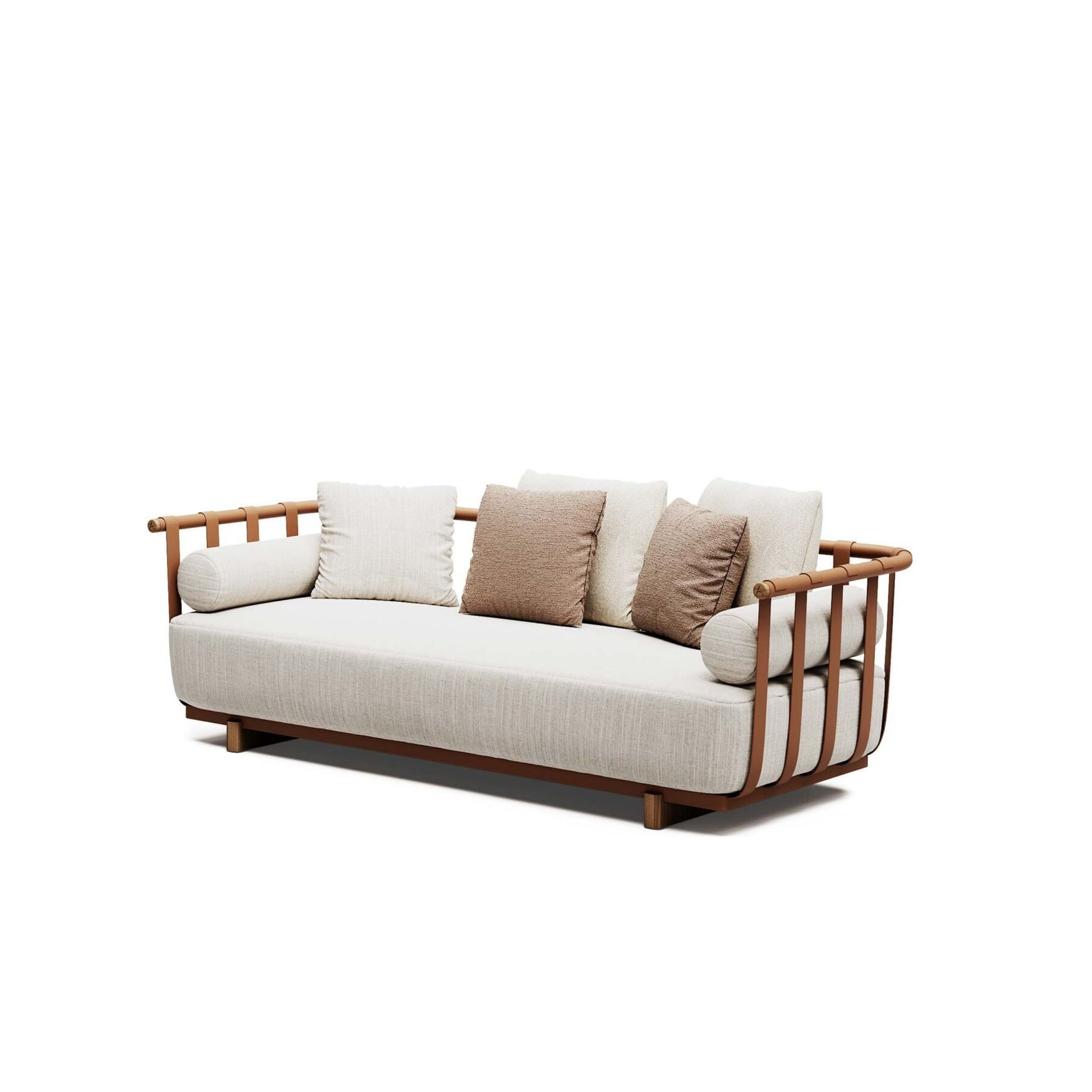 Portofino Outdoor Sofa by Atmosphera
