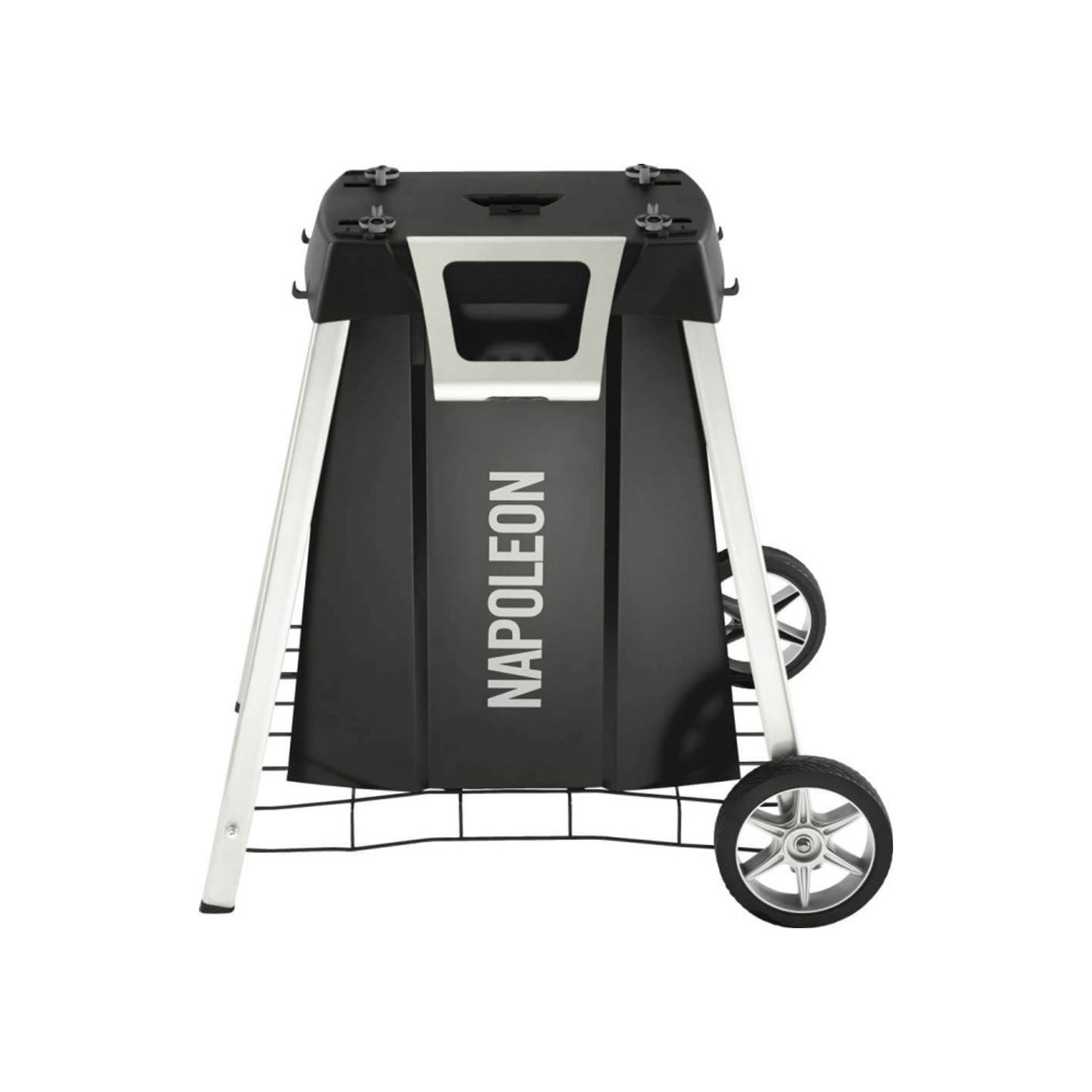 PRO285 TravelQ™ Stand & Side Shelve