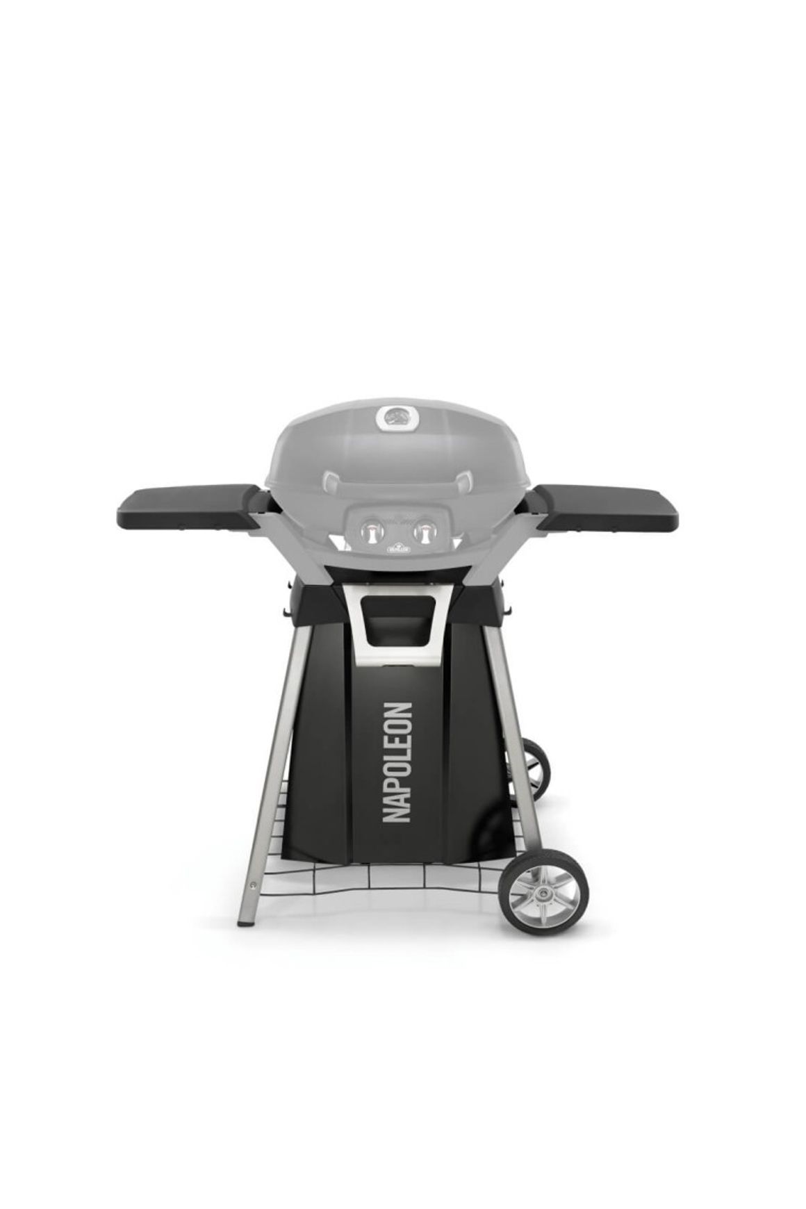 PRO285 TravelQ™ Stand & Side Shelve