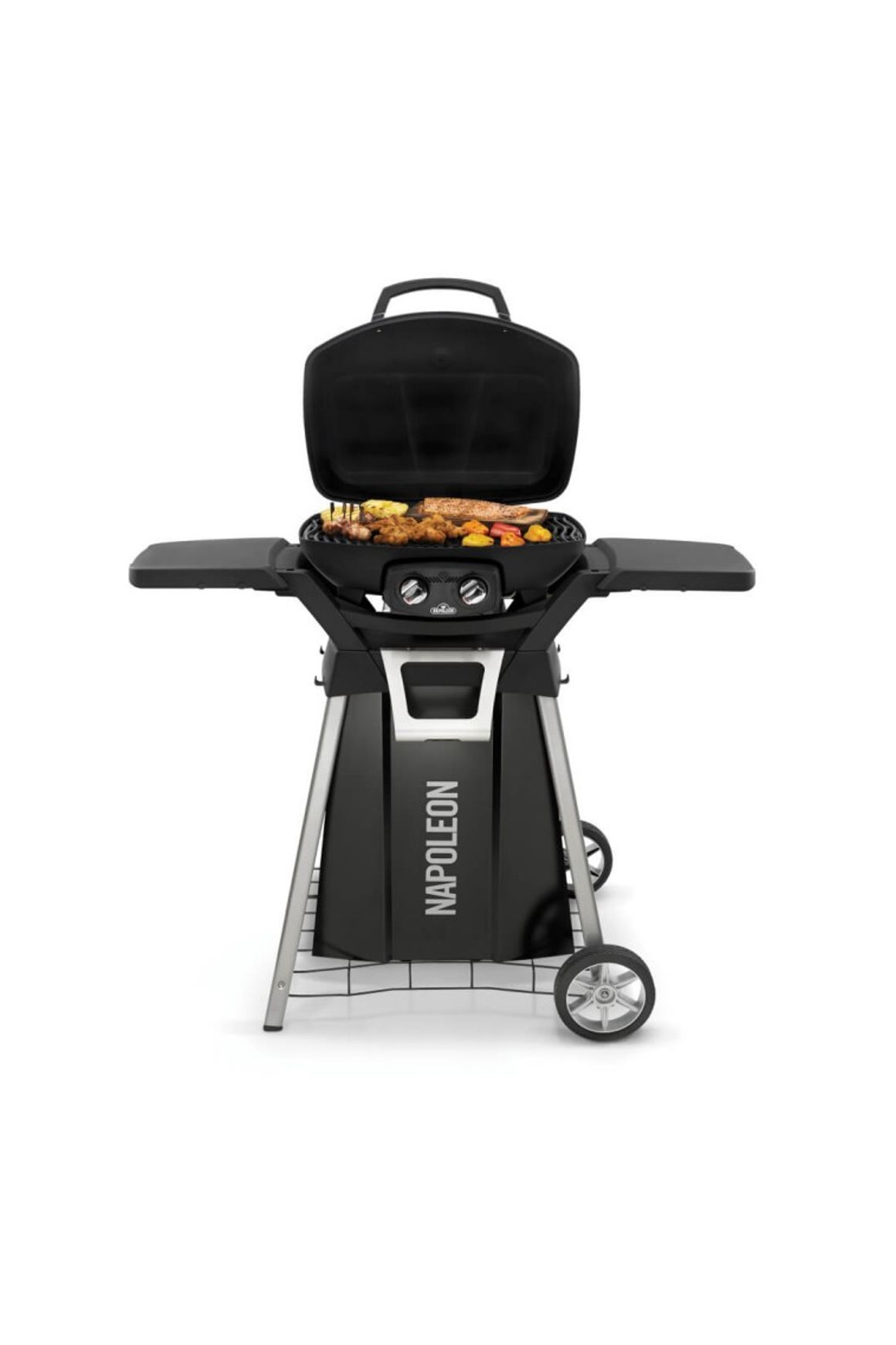 PRO285 TravelQ™ Stand & Side Shelve